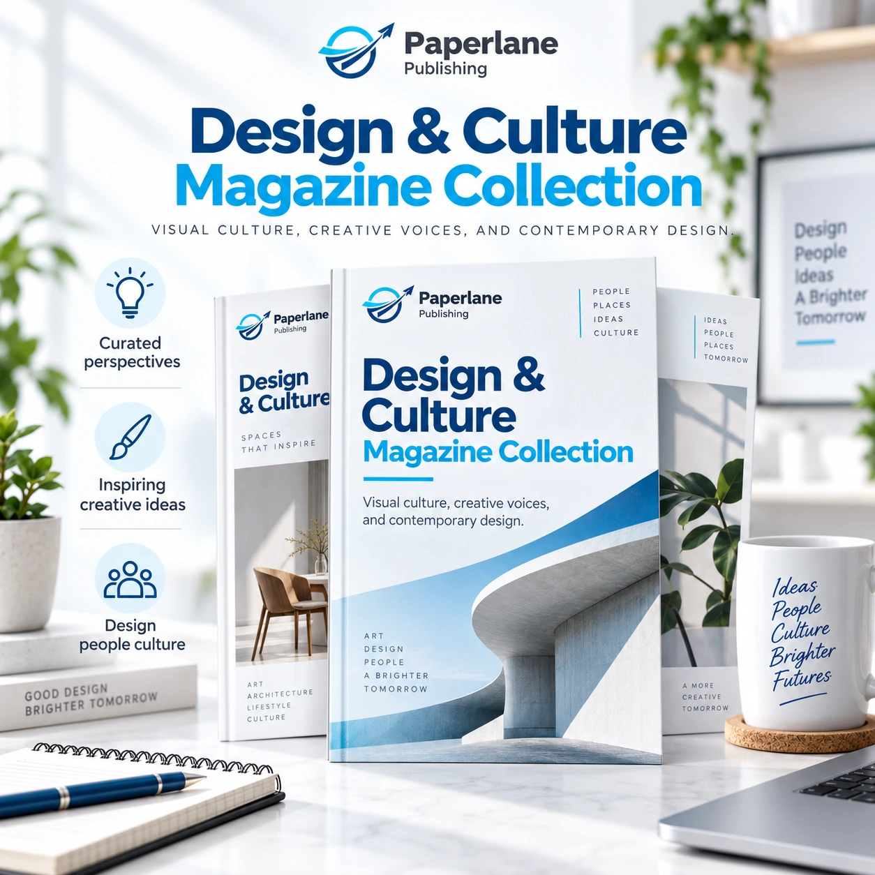 Design and Culture Magazine Collection